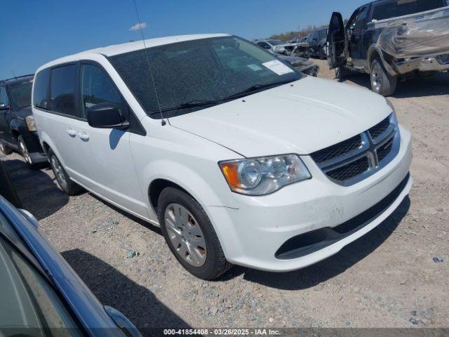  Salvage Dodge Grand Caravan