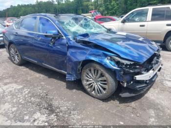  Salvage Hyundai Genesis