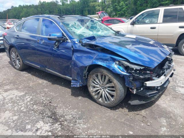  Salvage Hyundai Genesis