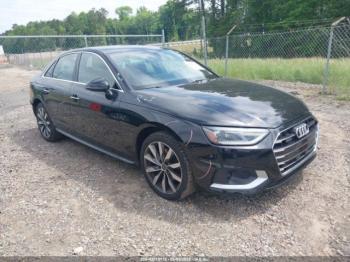  Salvage Audi A4
