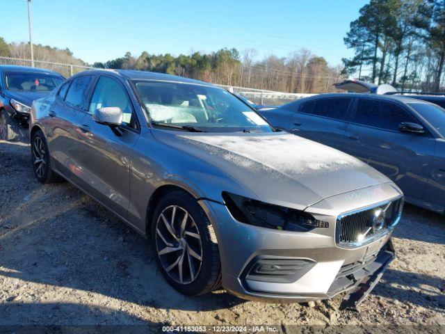  Salvage Volvo S60
