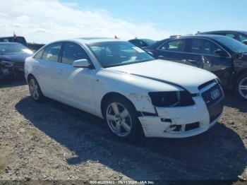 Salvage Audi A6