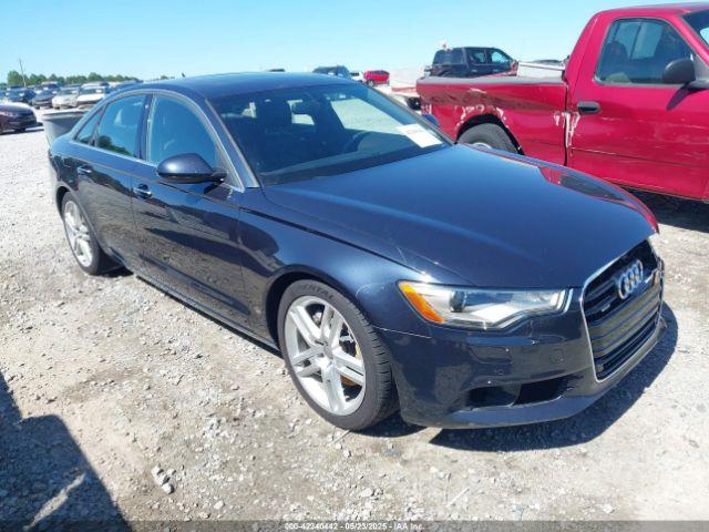  Salvage Audi A6