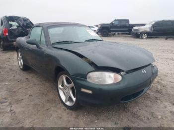  Salvage Mazda MX-5 Miata