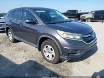  Salvage Honda CR-V