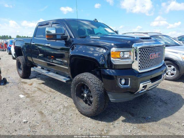  Salvage GMC Sierra 2500