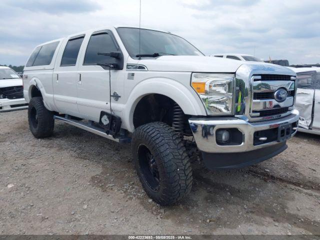  Salvage Ford F-250