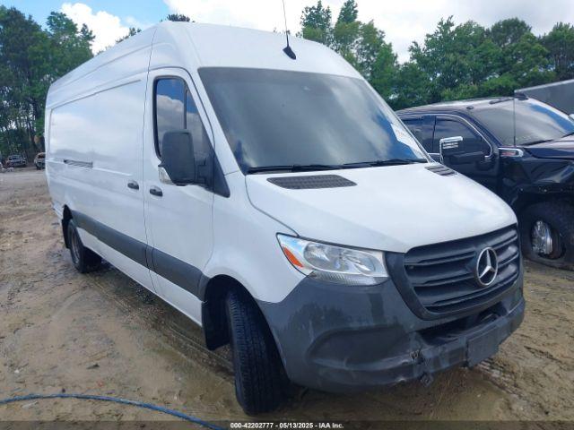  Salvage Mercedes-Benz Sprinter 3500xd