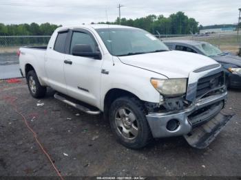  Salvage Toyota Tundra