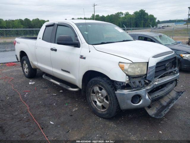  Salvage Toyota Tundra