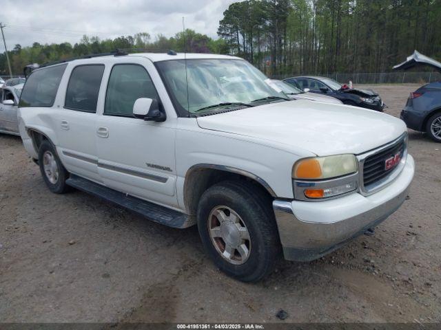  Salvage GMC Yukon