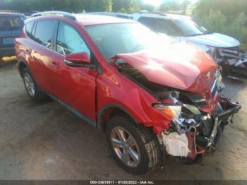  Salvage Toyota RAV4