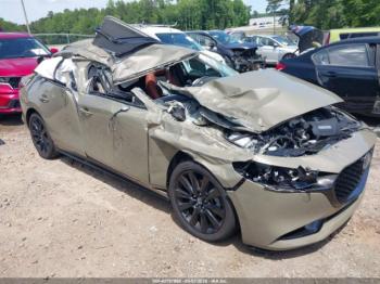  Salvage Mazda Mazda3