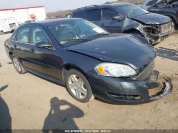  Salvage Chevrolet Impala