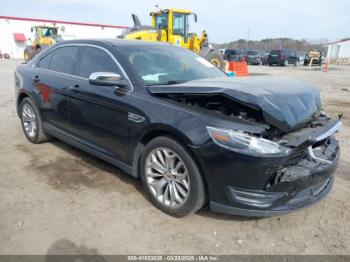  Salvage Ford Taurus