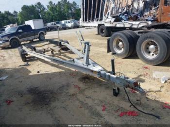  Salvage Road Railer 24  Boat Trailer