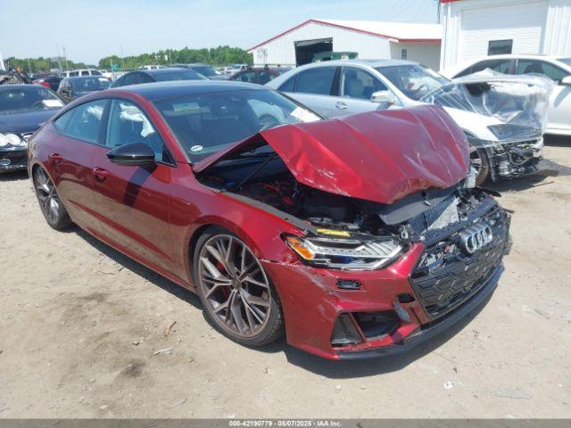  Salvage Audi S7