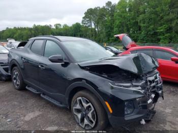  Salvage Hyundai SANTA CRUZ