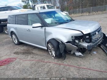  Salvage Ford Flex