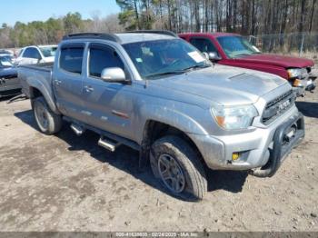  Salvage Toyota Tacoma