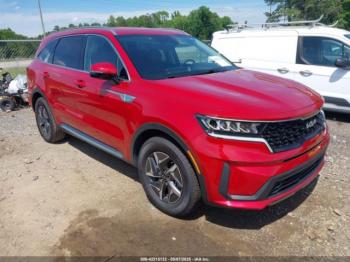  Salvage Kia Sorento