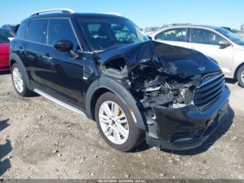  Salvage MINI Countryman
