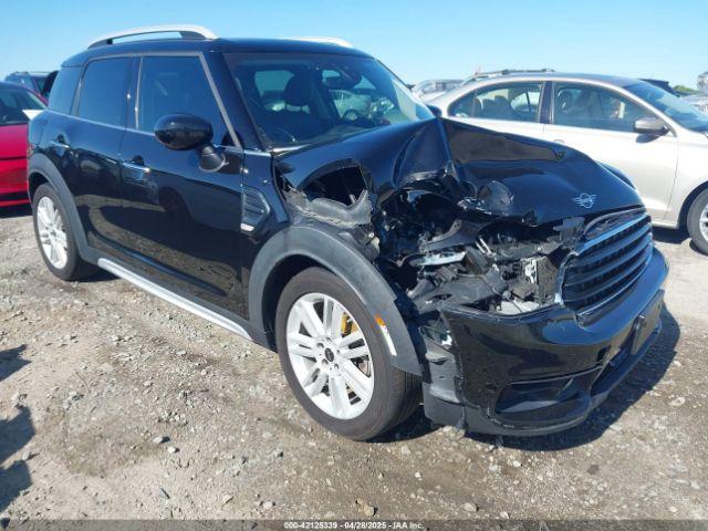  Salvage MINI Countryman