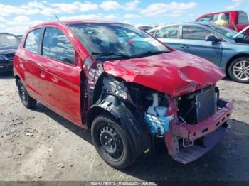  Salvage Mitsubishi Mirage