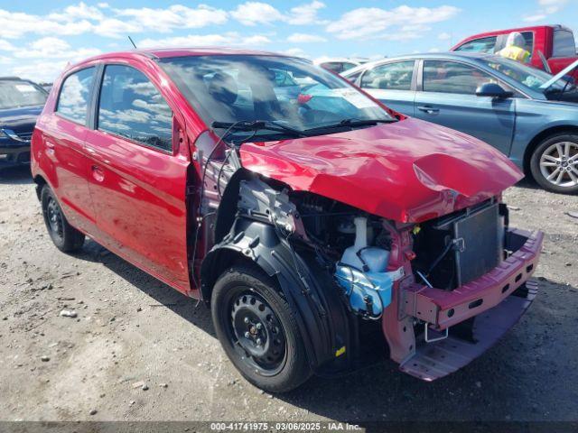  Salvage Mitsubishi Mirage