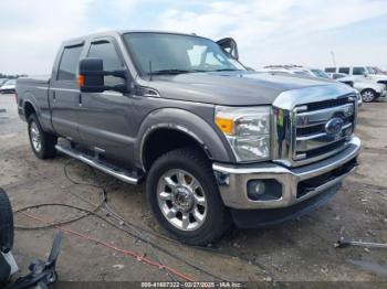 Salvage Ford F-250