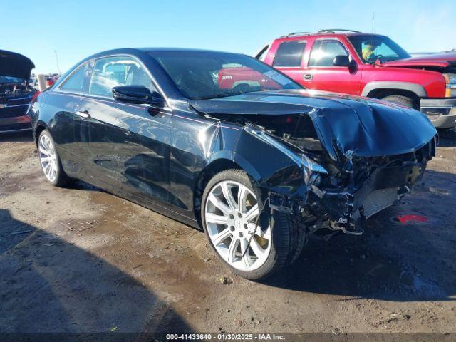  Salvage Cadillac ATS