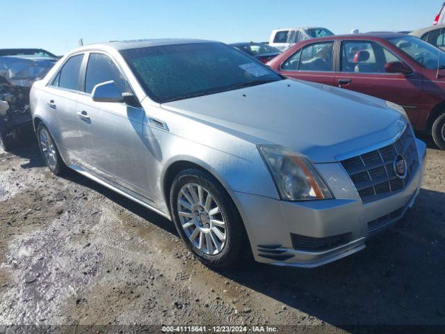  Salvage Cadillac CTS