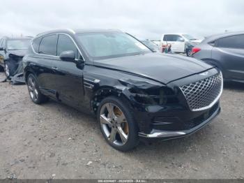  Salvage Genesis GV80