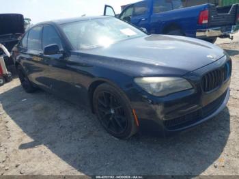  Salvage BMW 7 Series