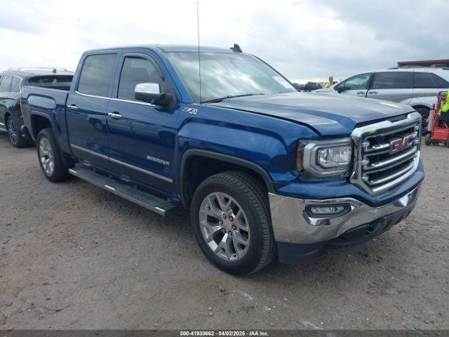  Salvage GMC Sierra 1500