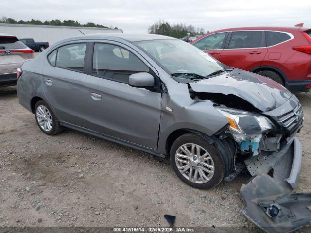  Salvage Mitsubishi Mirage