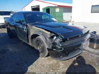  Salvage Dodge Challenger