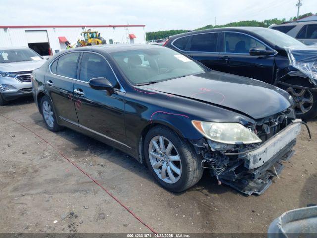  Salvage Lexus LS
