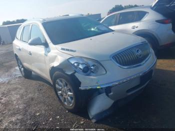  Salvage Buick Enclave
