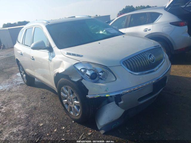  Salvage Buick Enclave
