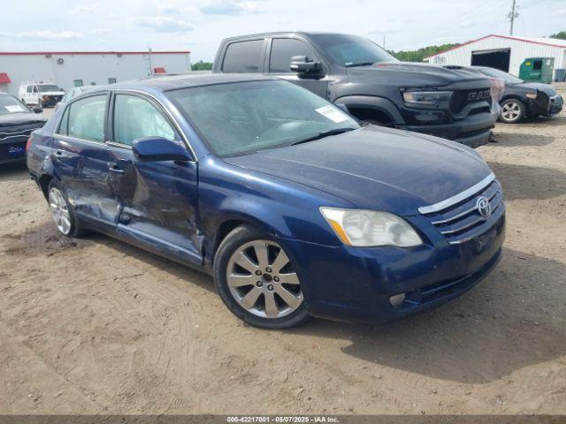  Salvage Toyota Avalon
