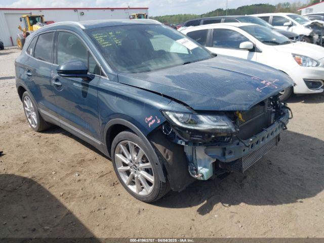  Salvage Lincoln MKC