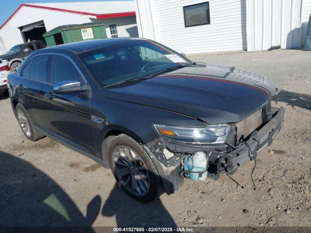  Salvage Ford Taurus