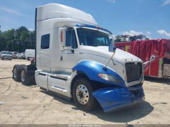  Salvage International Prostar