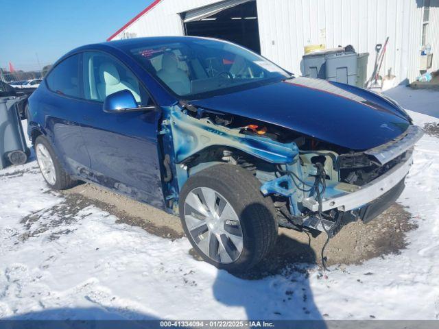  Salvage Tesla Model Y