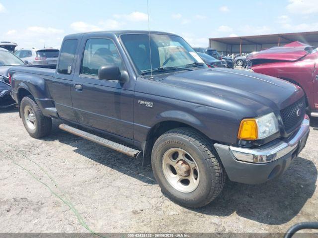  Salvage Ford Ranger