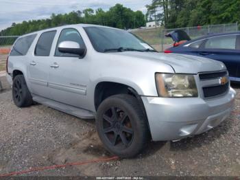  Salvage Chevrolet Suburban 1500