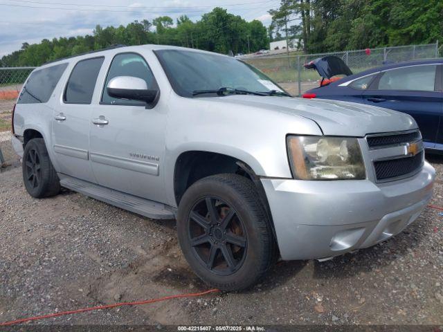  Salvage Chevrolet Suburban 1500