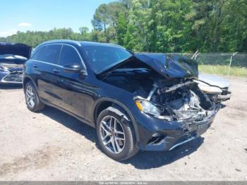  Salvage Mercedes-Benz GLC