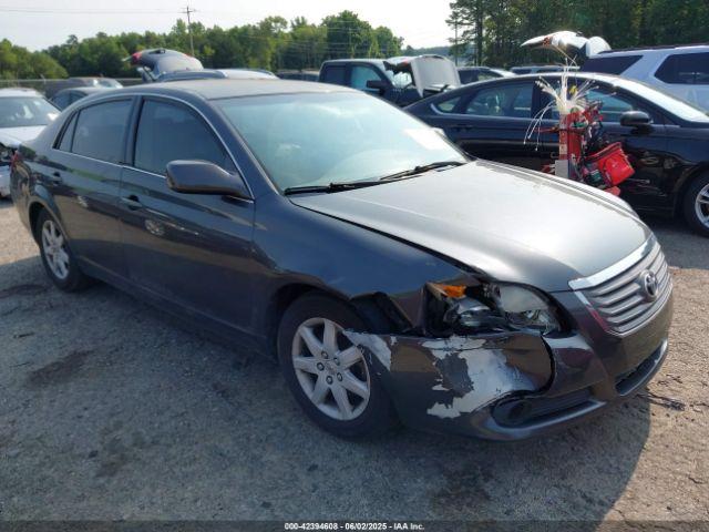  Salvage Toyota Avalon